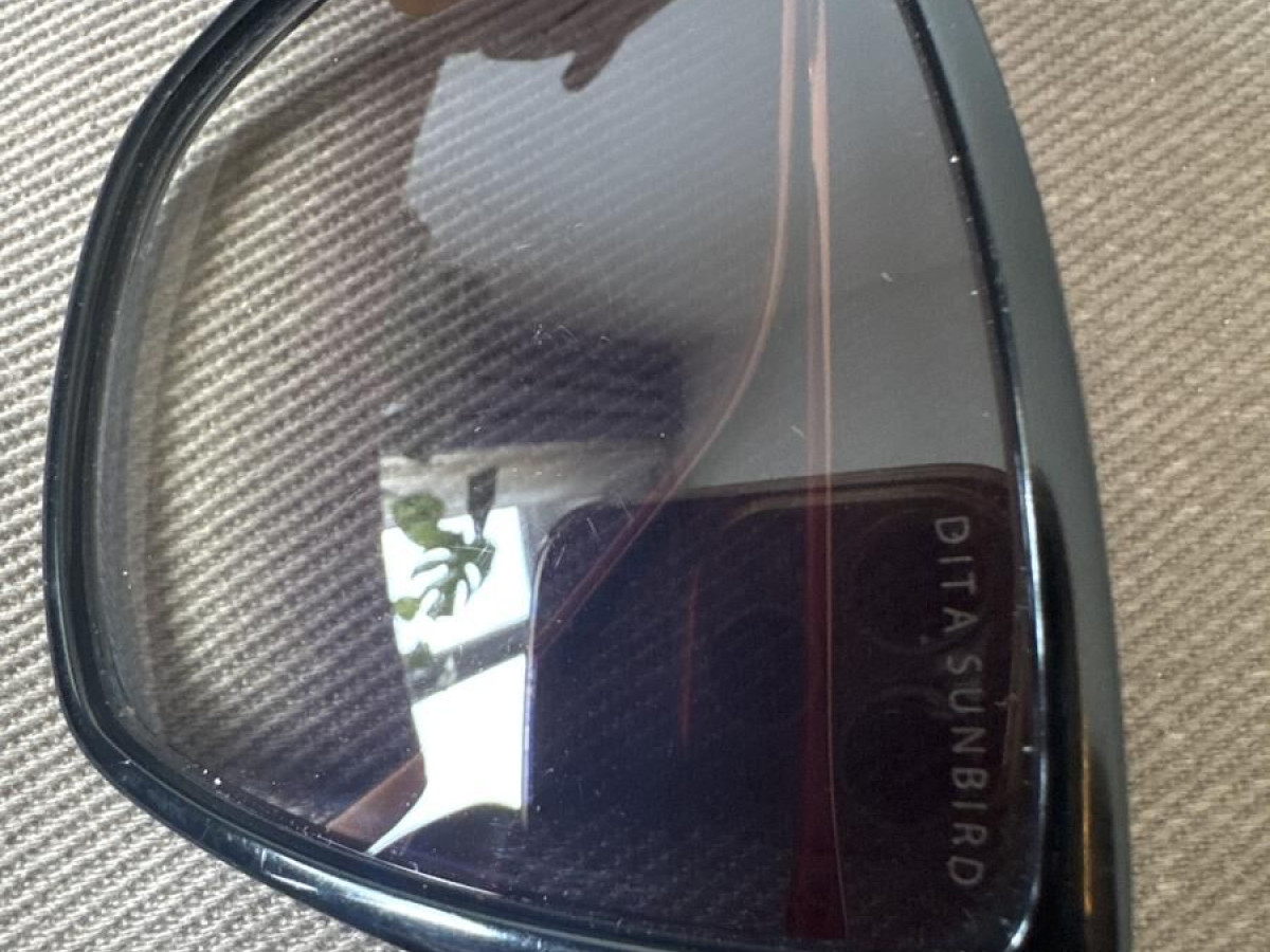 DITA - 21013-A-BLKGLD-50 59¤15-145