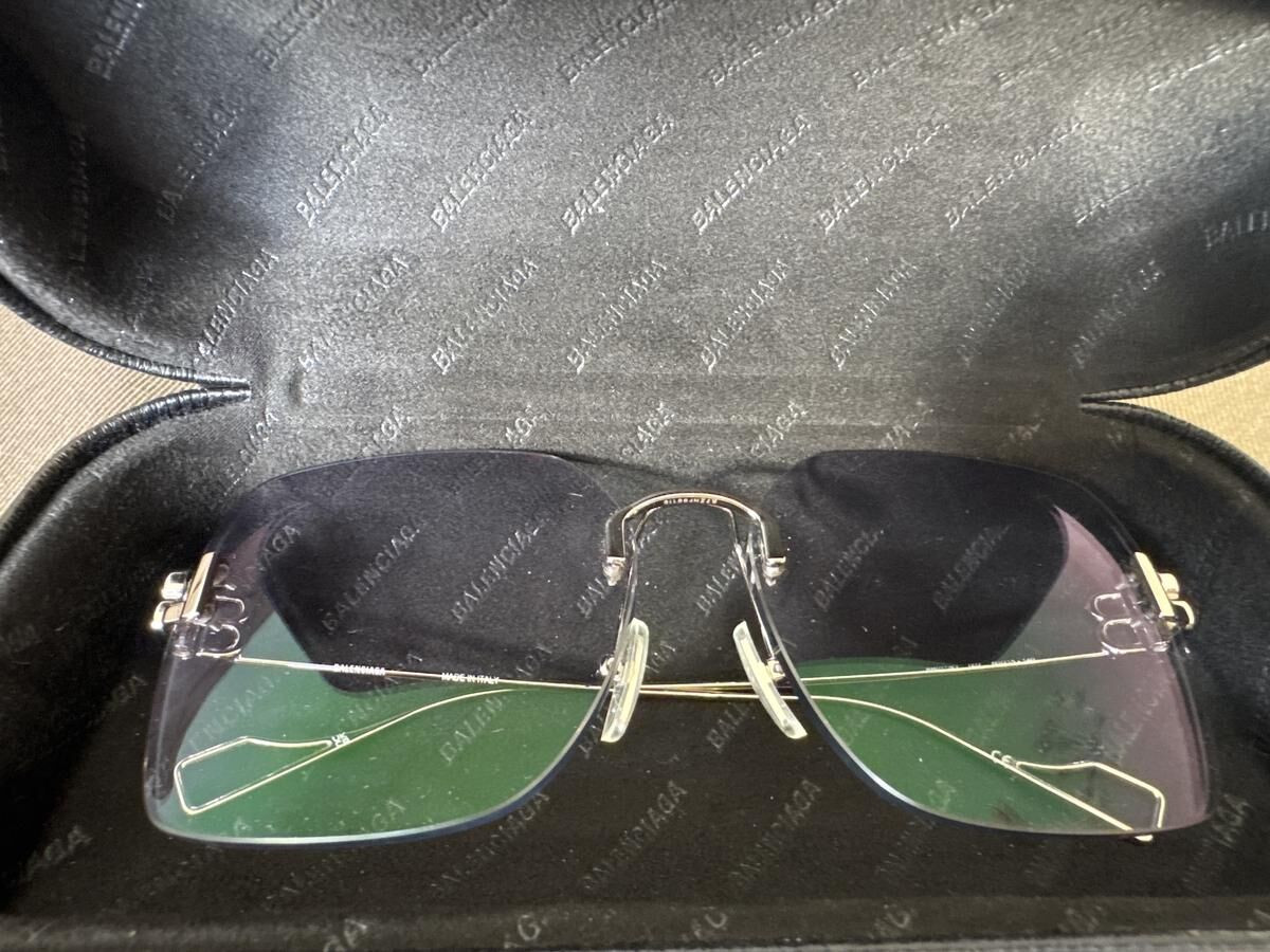 BALENCIAGA - BB1130002 60&curren;15-140