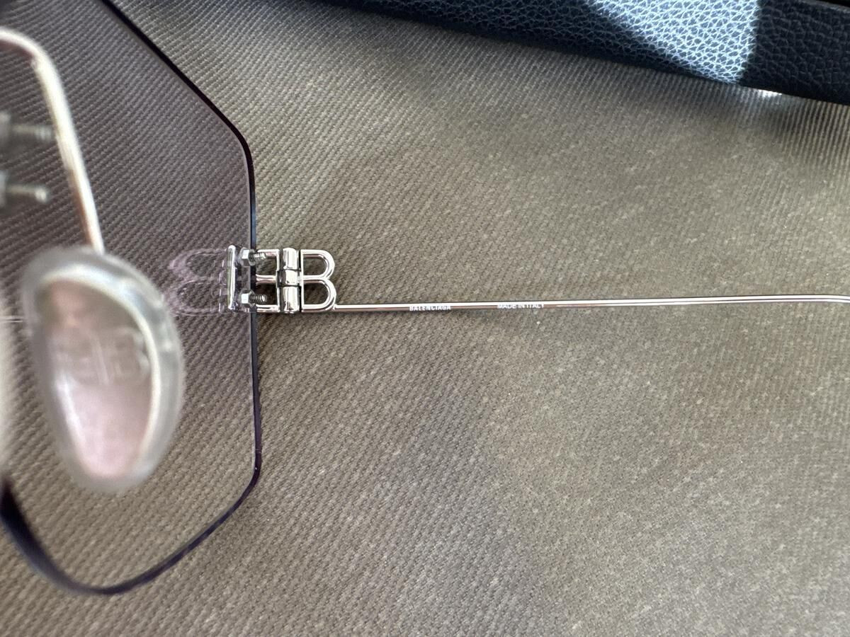 BALENCIAGA - BB1130002 60&curren;15-140