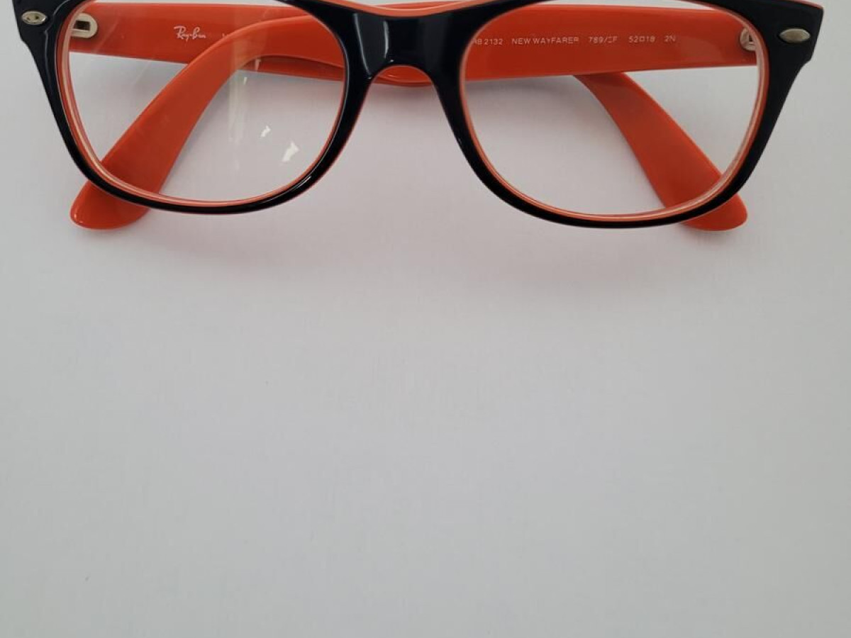 Ray-Ban - RB2132 NEW WAYFARER 789CF 52□18 2N