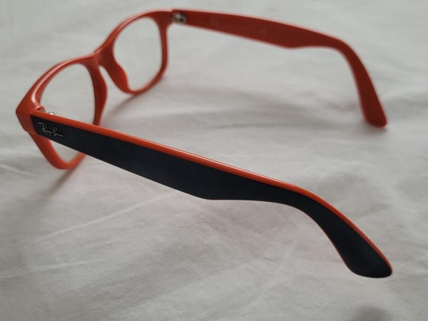 Ray-Ban - RB2132 NEW WAYFARER 789CF 52□18 2N