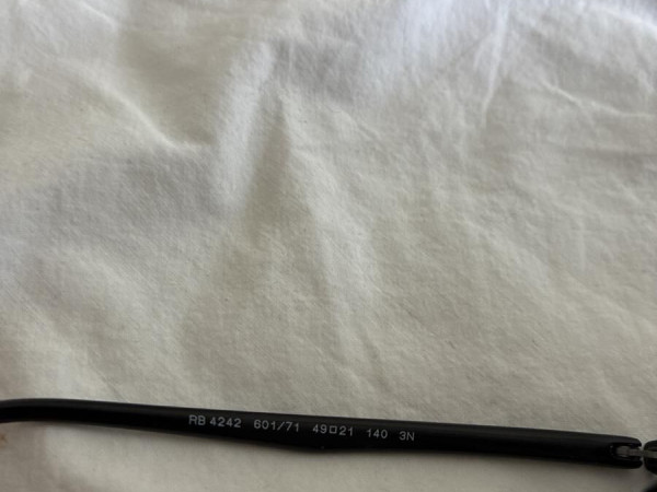 Ray-Ban - RB4242 601/71 49¤21