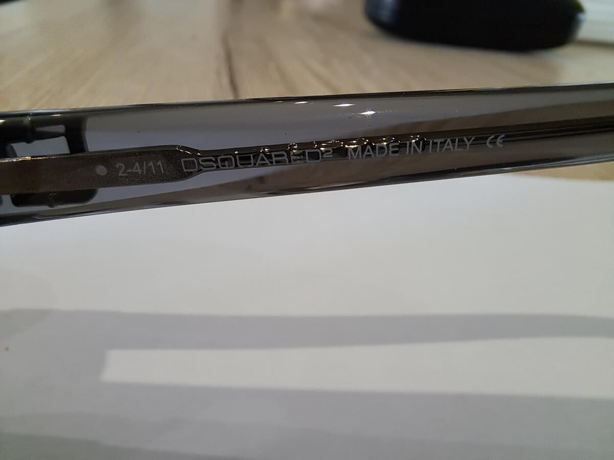 DSQUARED2 - DQ5049020 54&curren;14 135