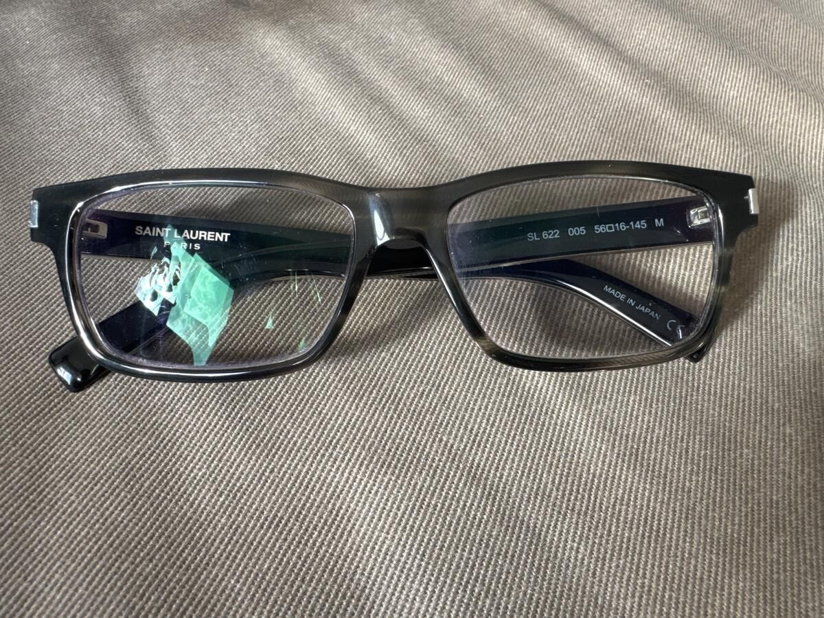 Saint Laurent - SL622005 56&curren;16-145