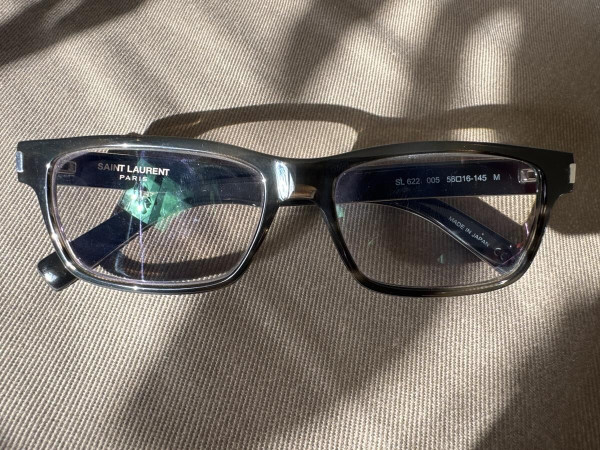 Saint Laurent - SL622005 56&curren;16-145