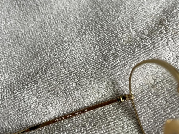 Ray-ban - RX3582V 49&curren;20