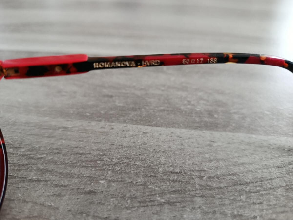 Romanova - HVRD 50&curren;17 138