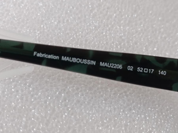 Mauboussin - MAU2206 52¤17