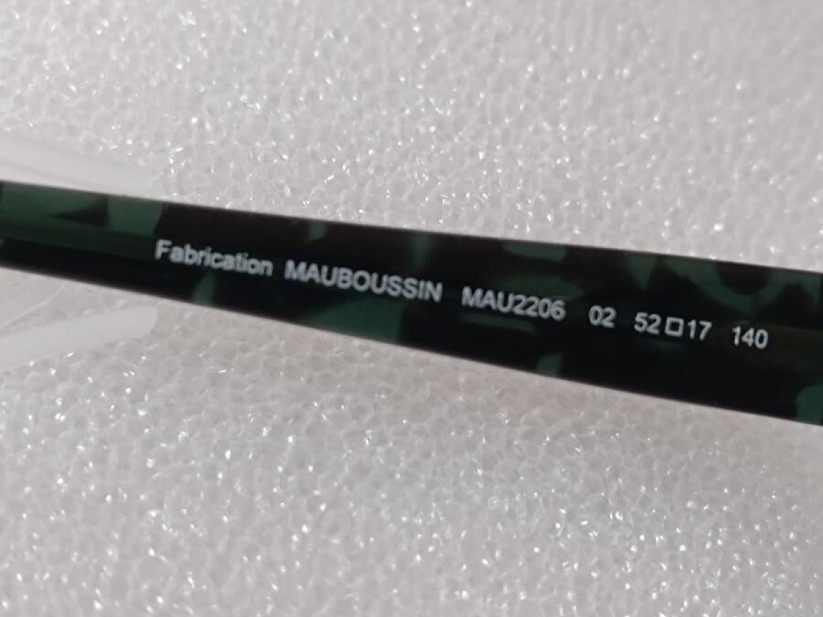 Mauboussin - MAU2206 52¤17