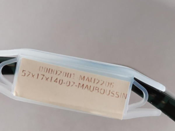 Mauboussin - MAU2206 52¤17