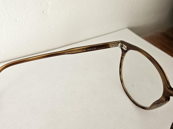 Hand finished - Garrett leight california 51&curren;21