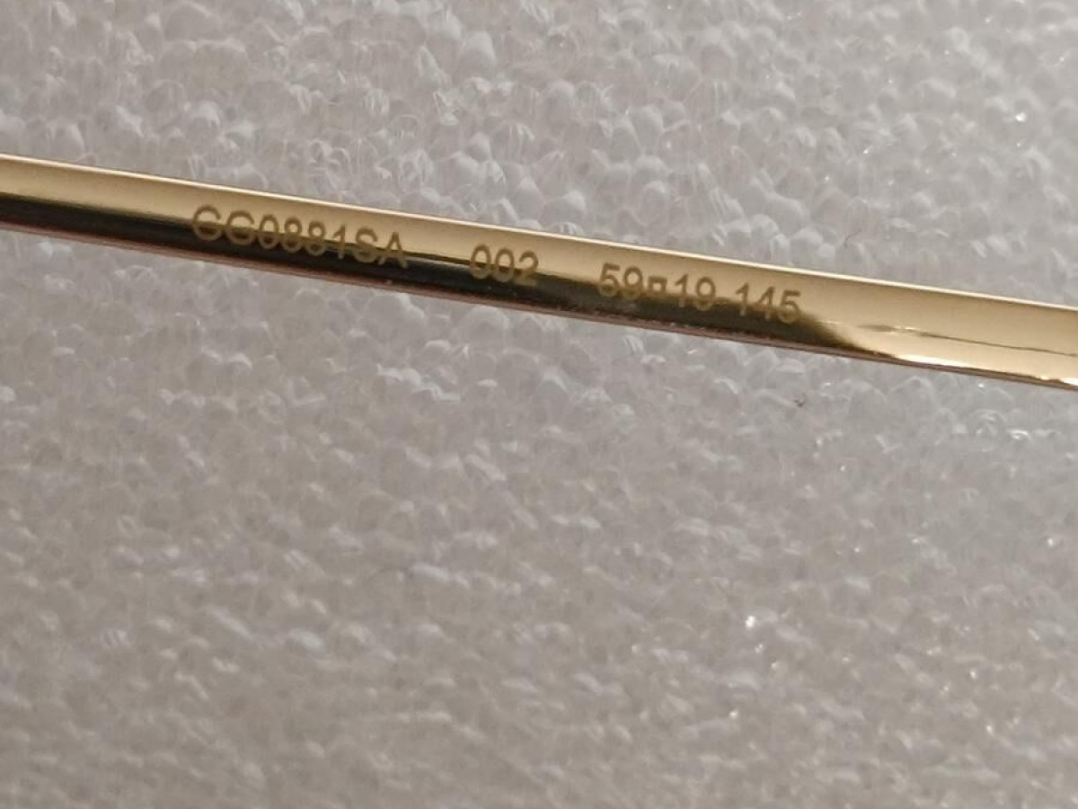 Gucci  - GG0881SA 59&curren;19