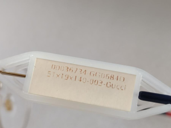 Gucci  - GG06840 51&curren;19