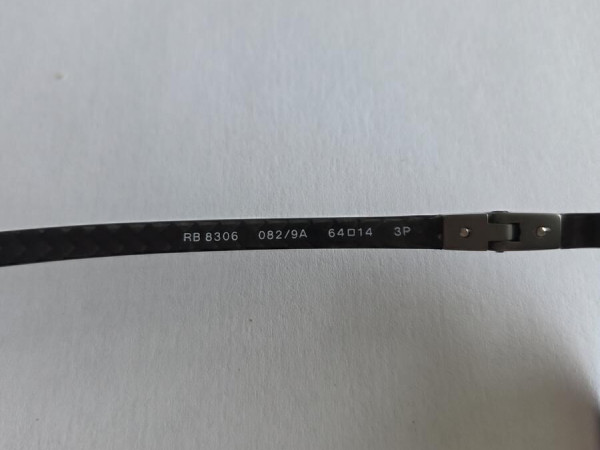 Ray-Ban - RB8306 64&curren;14