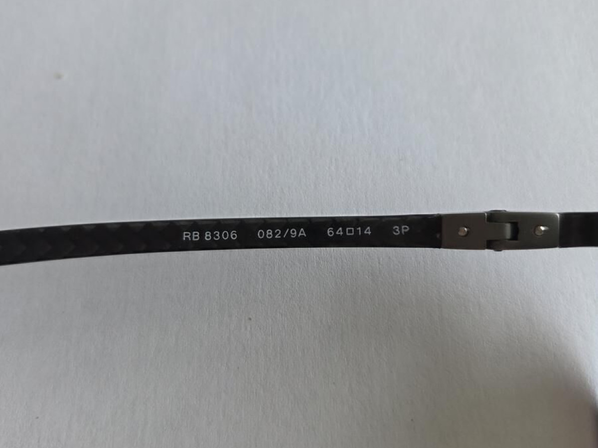 Ray-Ban - RB8306 64&curren;14