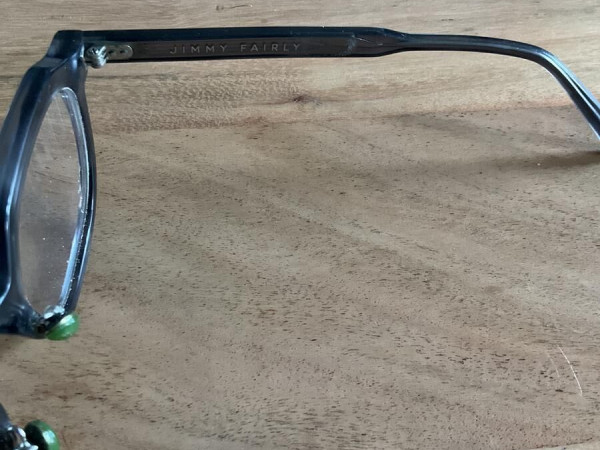 Jimmy fairly - Orties l 50&curren;21