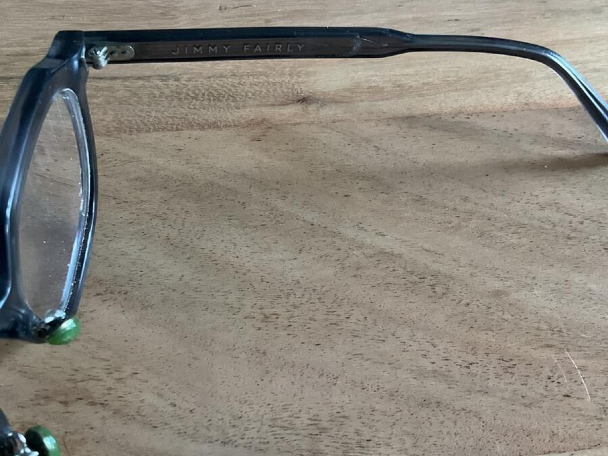 Jimmy fairly - Orties l 50&curren;21