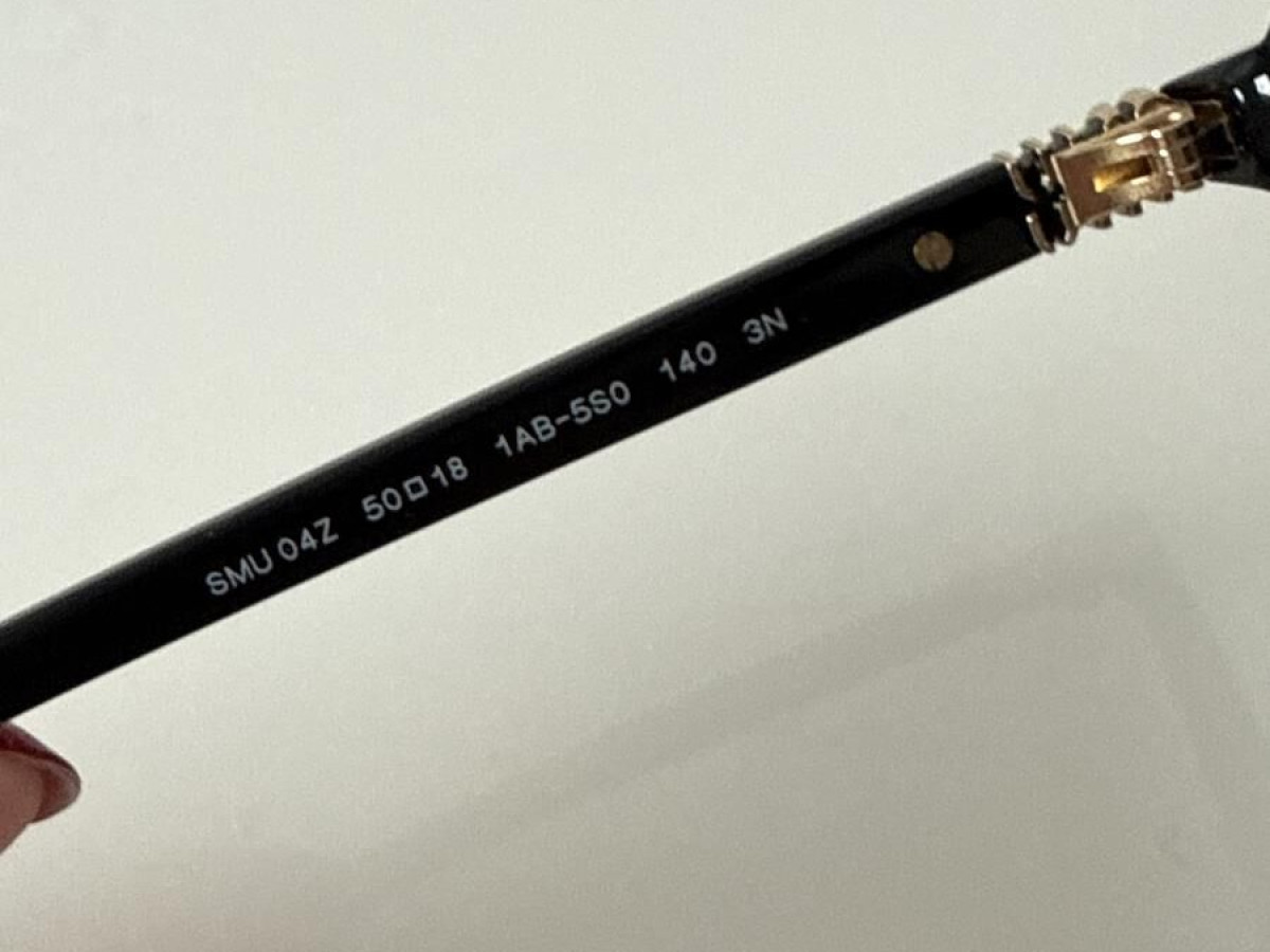 Miu Miu - SMU04Z_E1AB_F05S0_C_05 0&curren;18