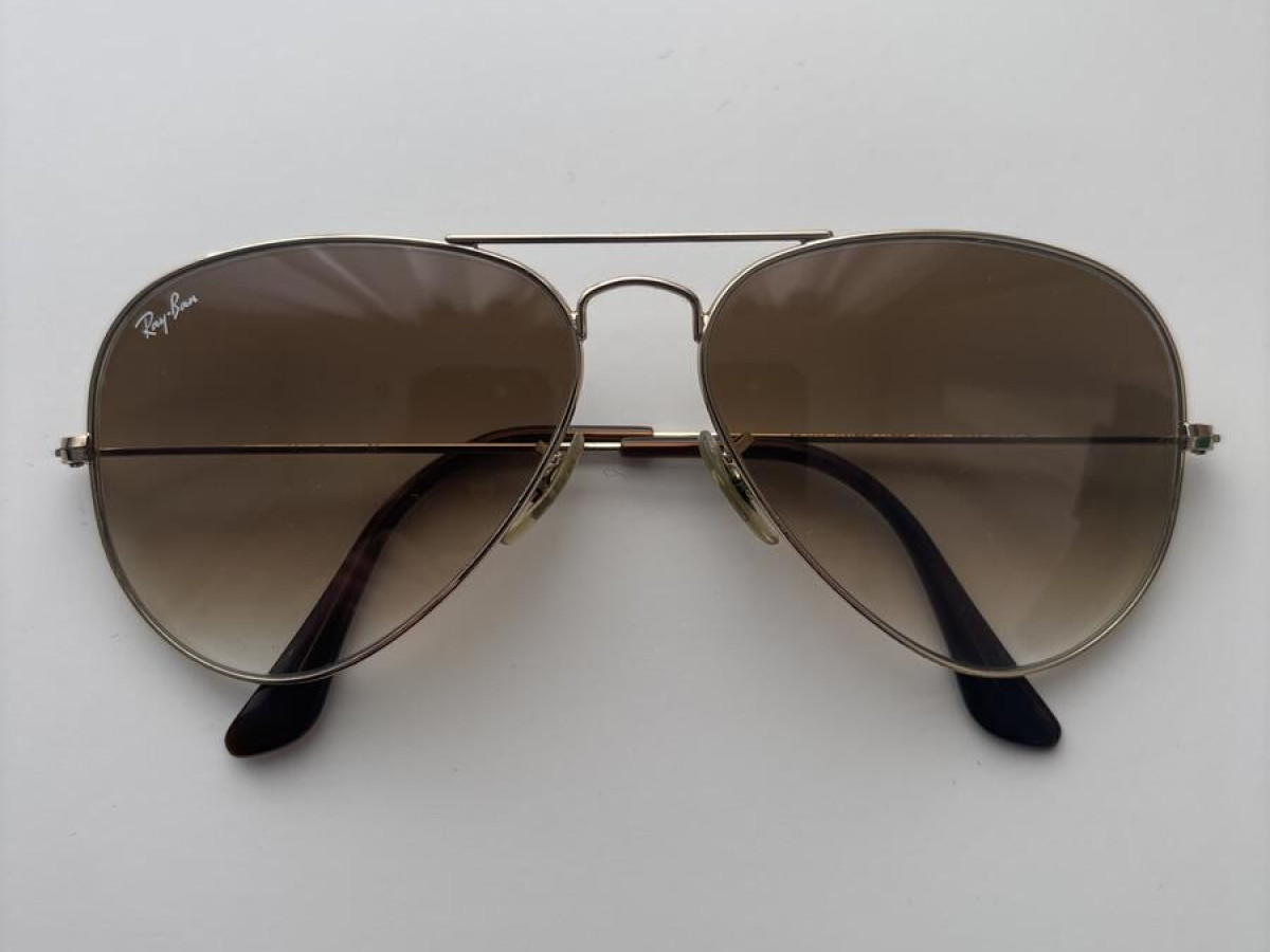 Ray-Ban - Aviator large métal 001/51 58¤