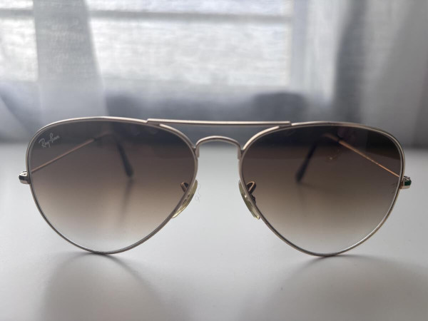 Ray-Ban - Aviator large métal 001/51 58¤
