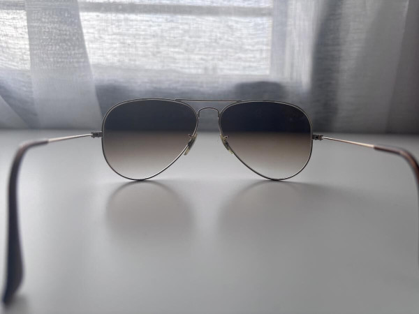Ray-Ban - Aviator large métal 001/51 58¤