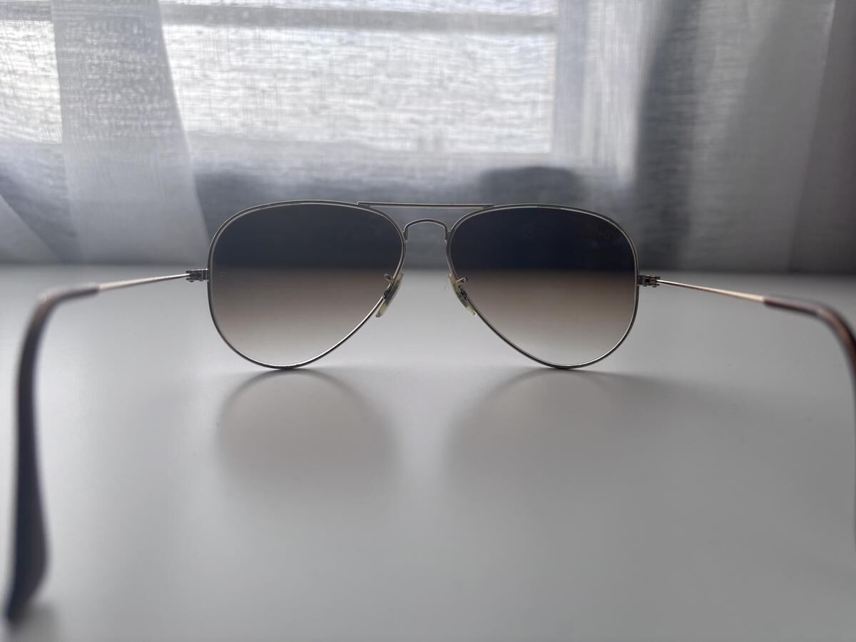 Ray-Ban - Aviator large métal 001/51 58¤