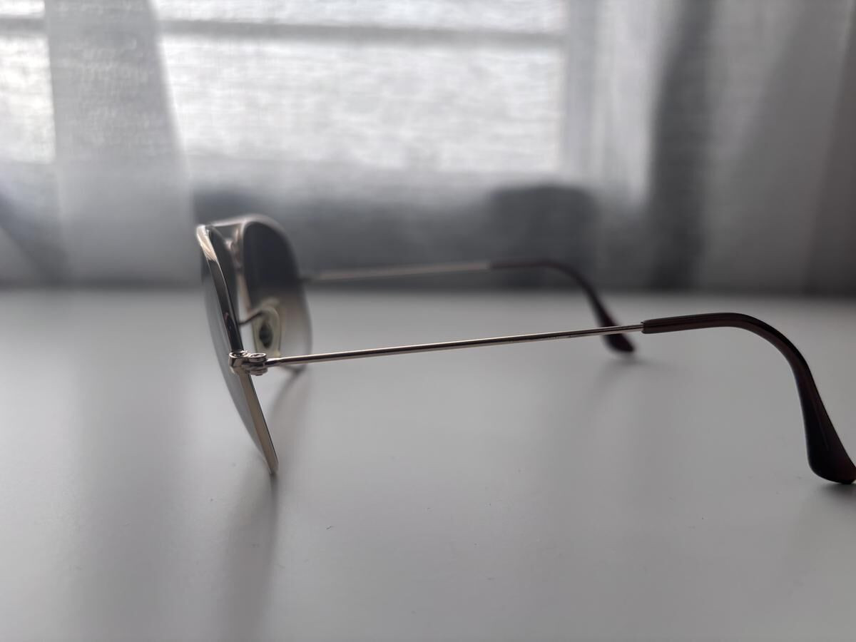 Ray-Ban - Aviator large métal 001/51 58¤