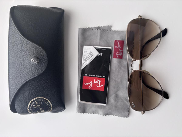 Ray-Ban - Aviator large métal 001/51 58¤