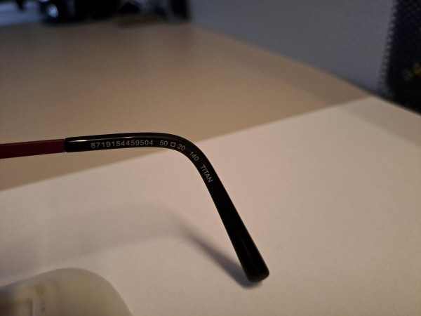 Fuzion - FUIF02 BR 50¤20