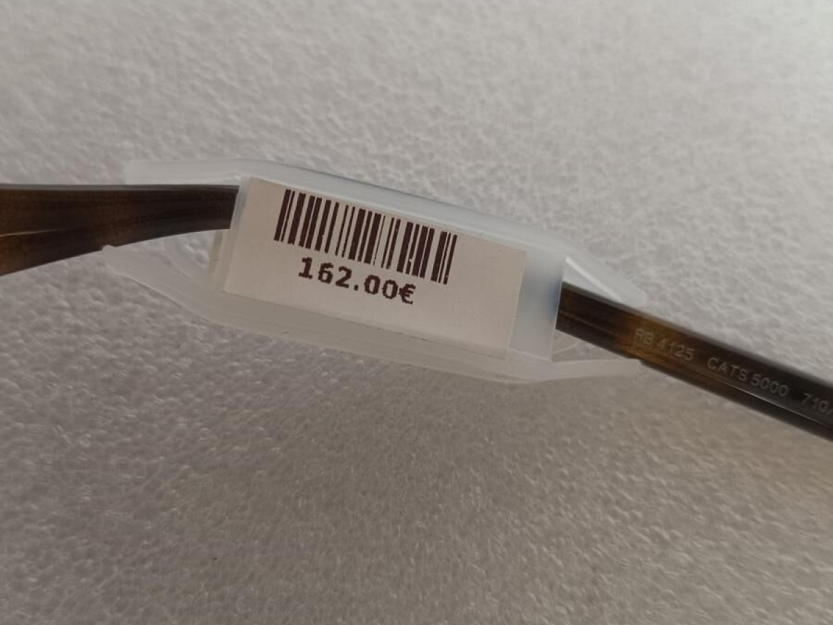 Ray Ban - RB4125 59¤13