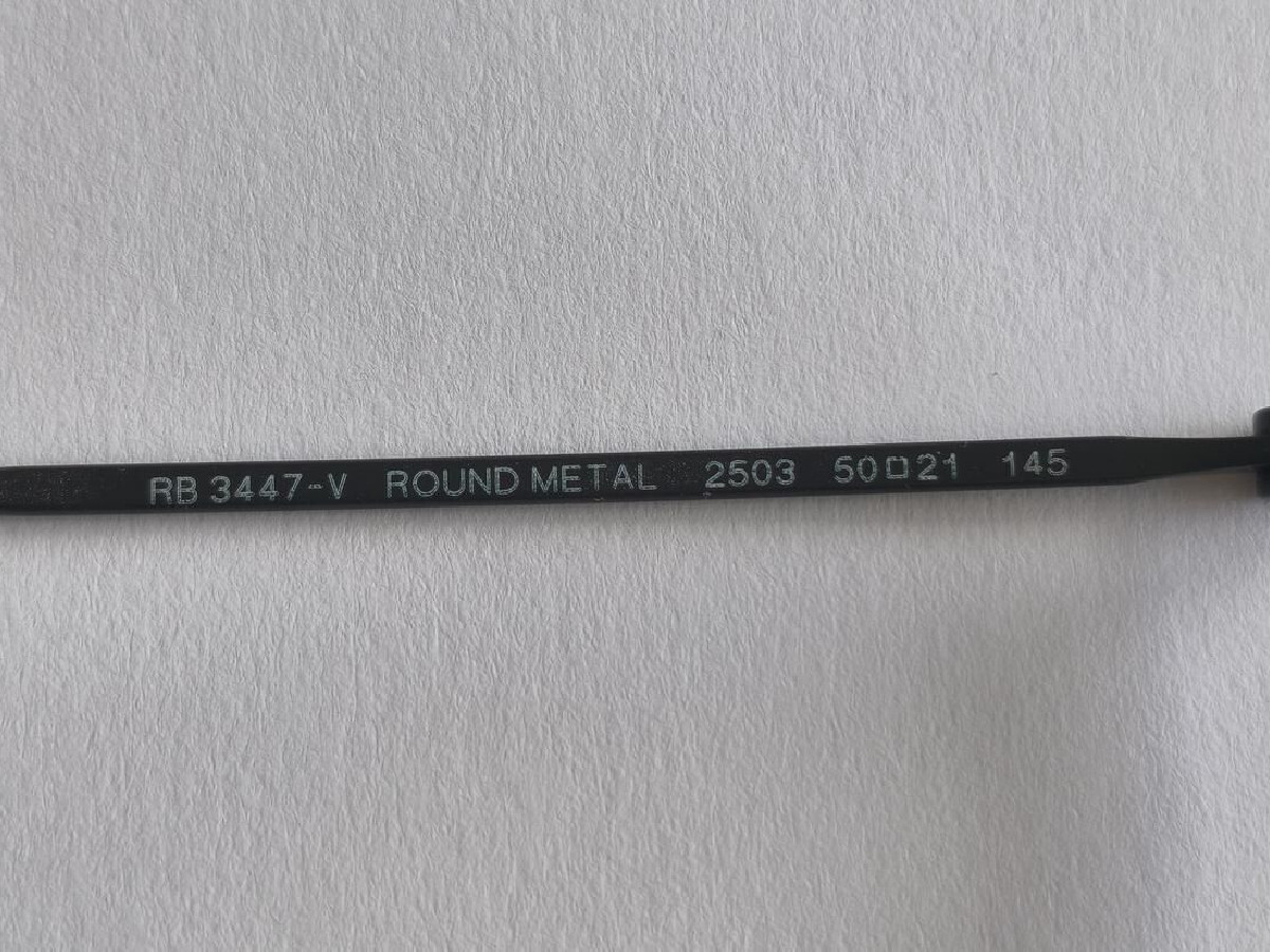 RAY-BAN - RB3447-V 2503 50&curren;21 145