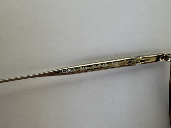 Longchamp - LO2660 214 51&curren;19