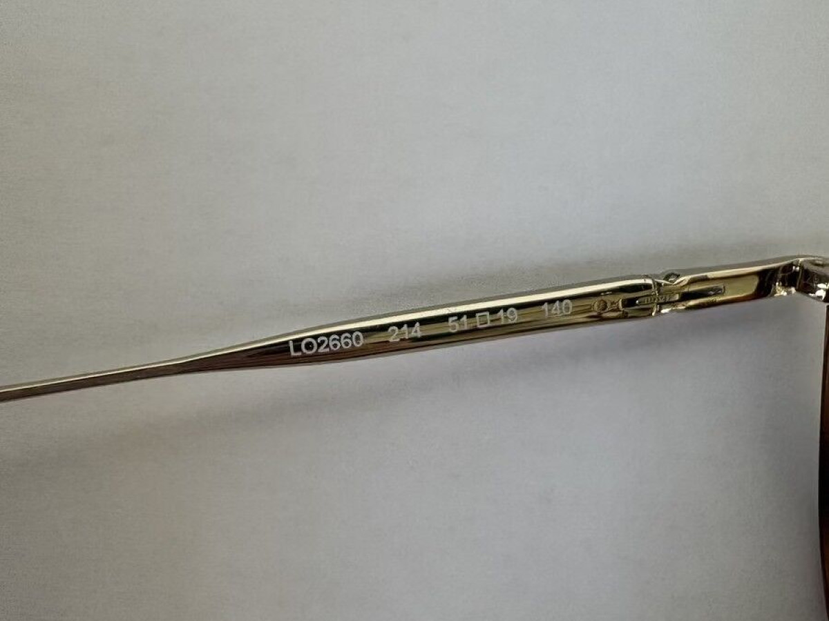 Longchamp - LO2660 214 51&curren;19