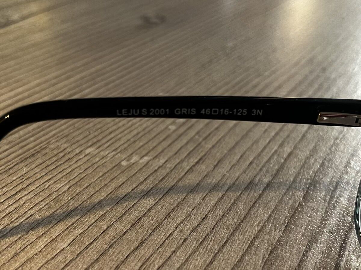 level - LEJU S 2001 gris 46&curren;16