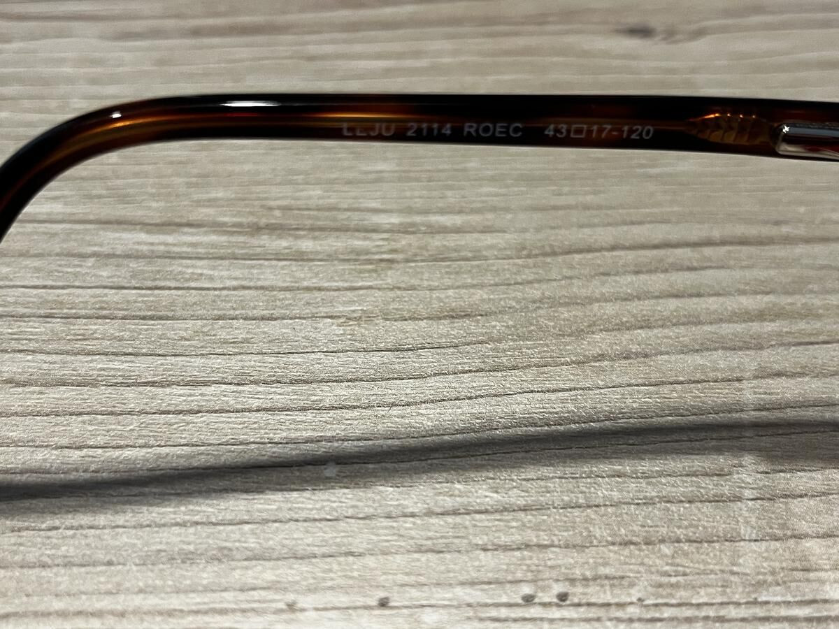 level - LEJU 2114 ROEC  43&curren;17