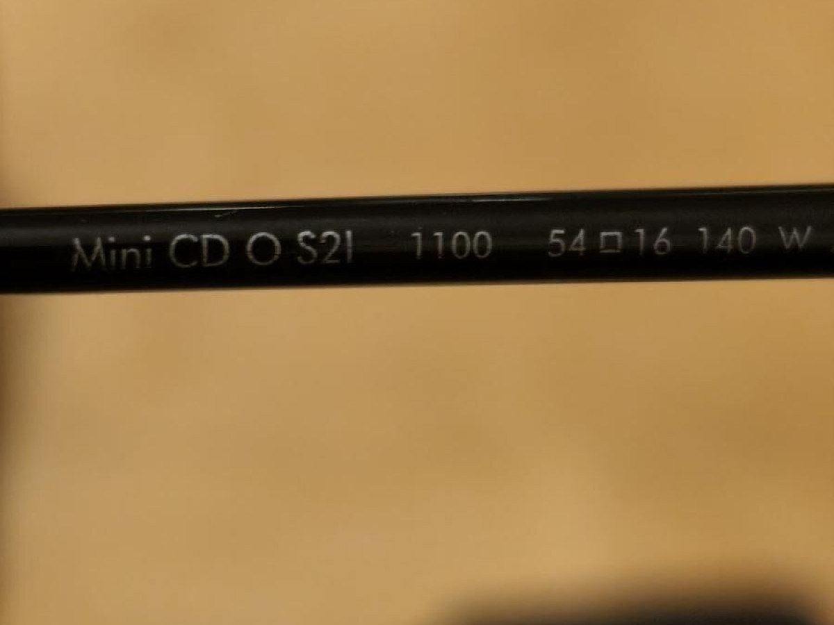 Dior  - Mini CD O S2I 1100 54&curren;16