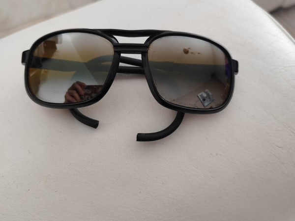 Lunette ski Vuarnet vintage