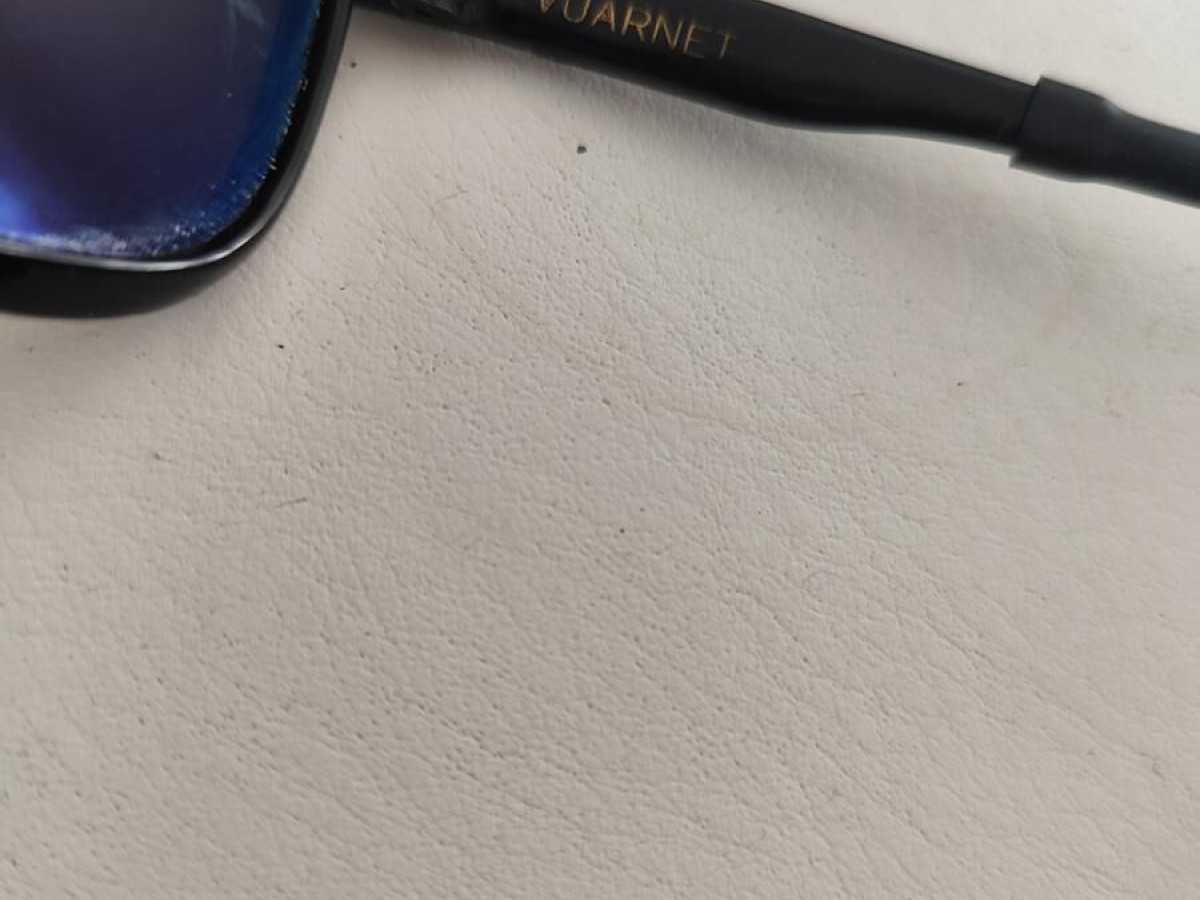 Lunette ski Vuarnet vintage