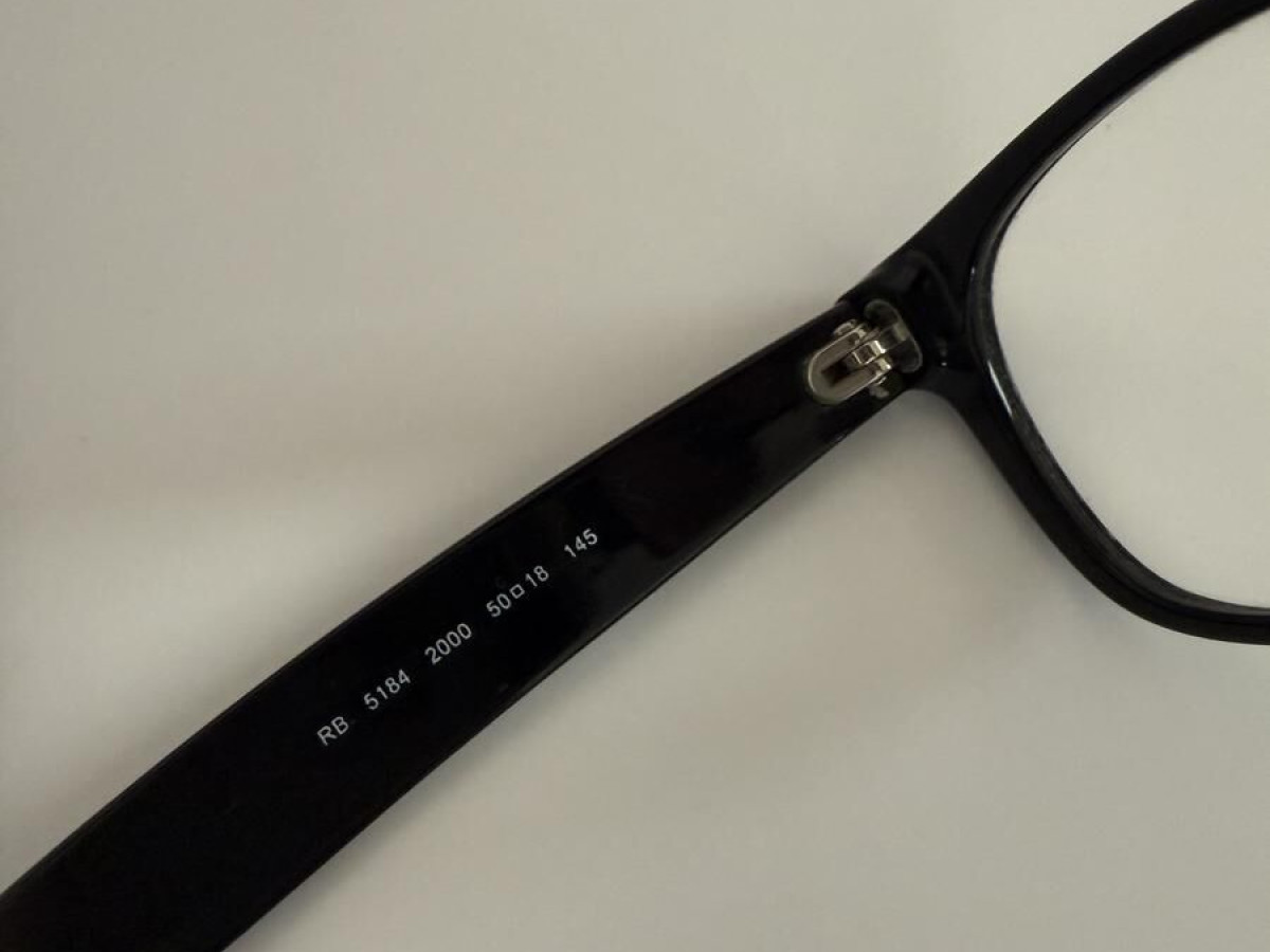 RAY-BAN - RB5184 2000 50&curren;18