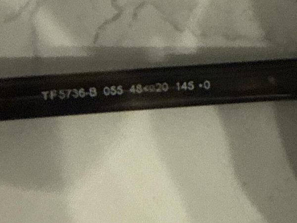 Tom Ford - TF5736-B055 48¤20