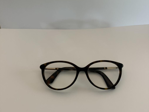 PRADA - écaille marron