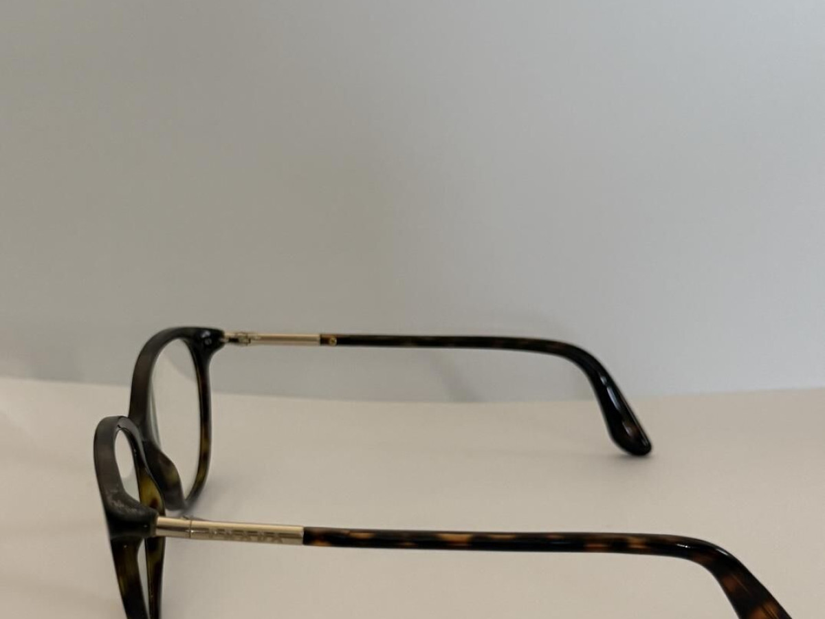 PRADA - &eacute;caille marron