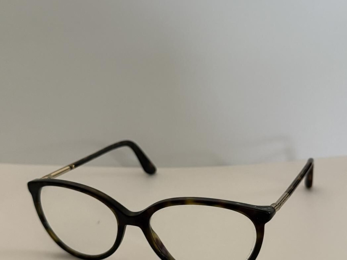 PRADA - &eacute;caille marron