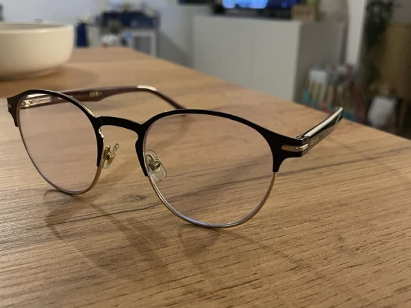 CARRERA -322 - 146 - NOIR...