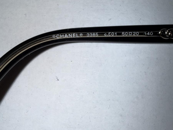 Chanel  - 3585c.501 50&curren;20