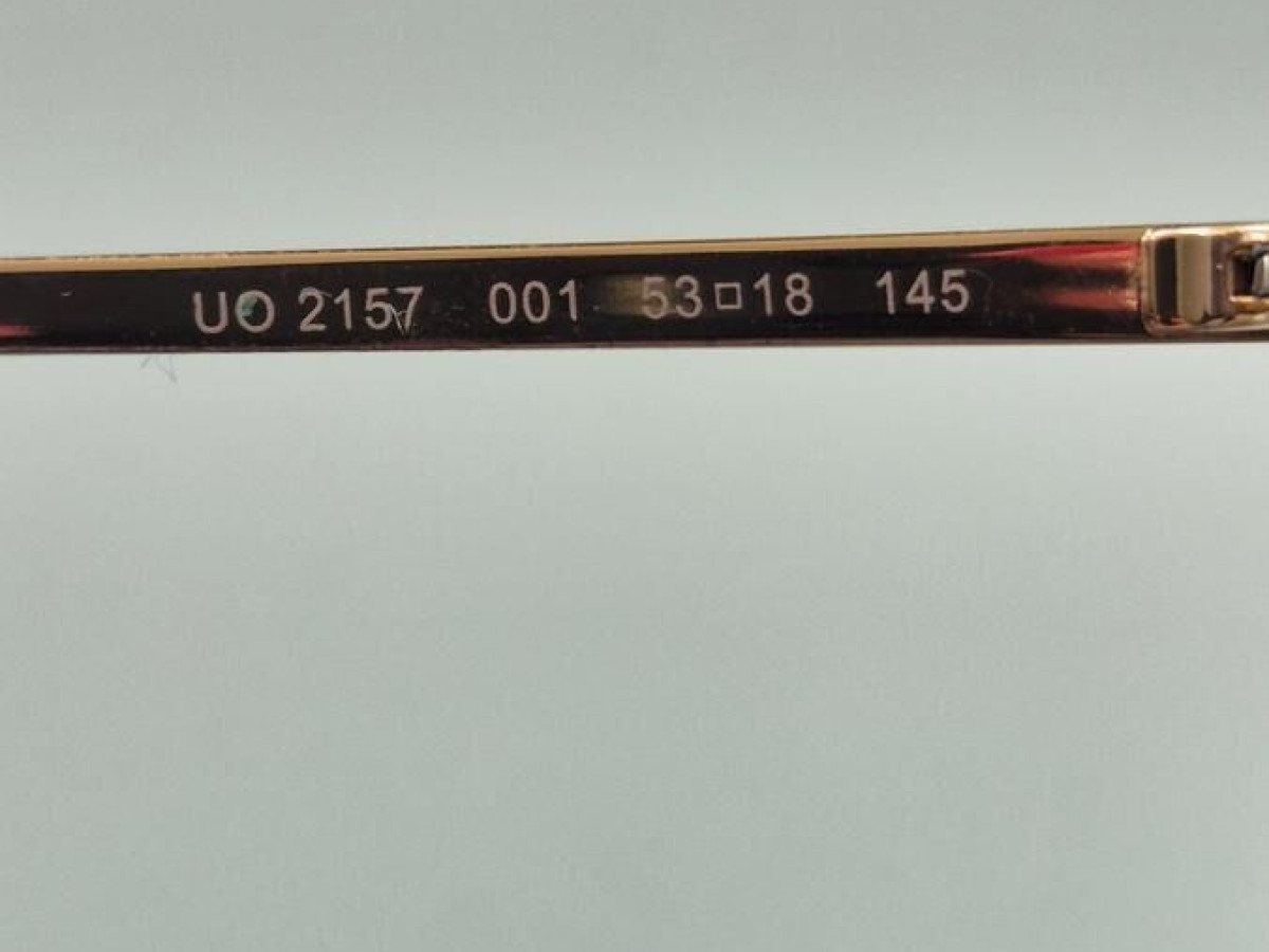 Unofficial - UO2157 53&curren;18