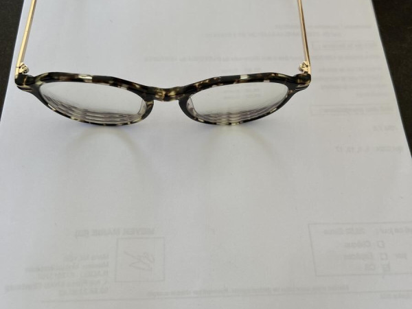 Calvin klein - Écaille et dore