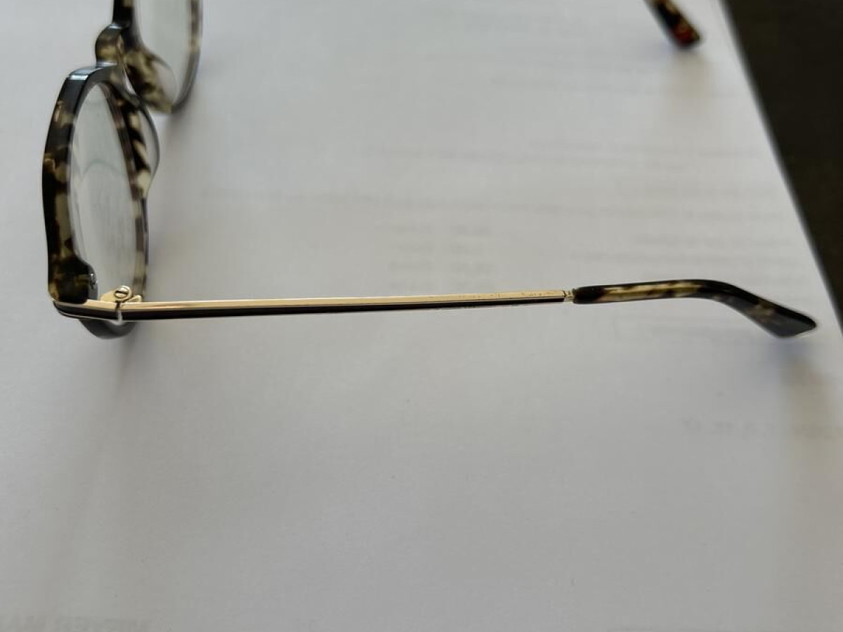 Calvin klein - Écaille et dore