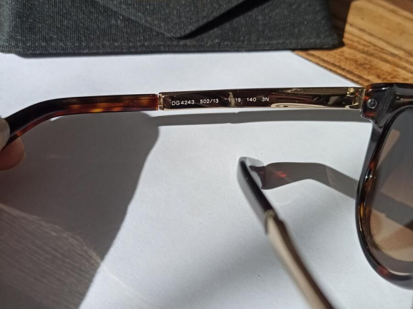 Dolce & Gabbana - DG4243 53¤19 502/13 3719 140 3N