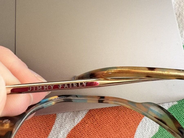 Jimmy fairly - DORA XS 49&curren;17